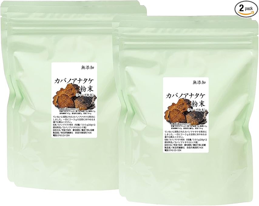 北海道　カバノアナタケ　15kg 北海道 カバノアナタケ 15kg 【公式通販】